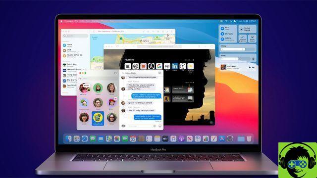 O macOS Big Sur 11.4 aborda a vulnerabilidade que permitia a captura de telas secretas