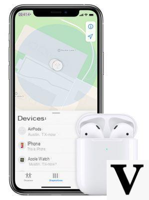 Come rintracciare iPhone spento