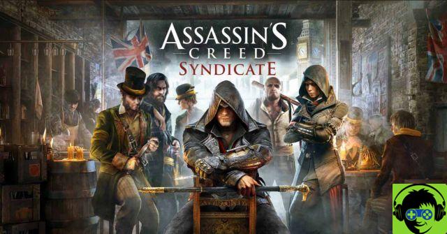 AC Syndicate Guía y Soluciones - Trofeos y Logros