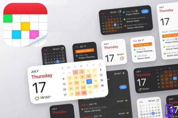 Melhores widgets para a tela inicial do iPhone