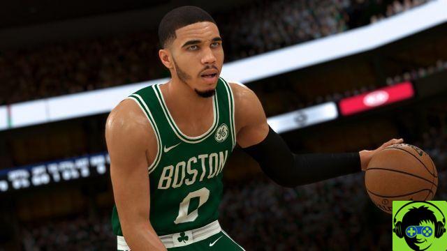 ¿Debería elegir a Archie Baldwin o Harper Dell en NBA 2K21?