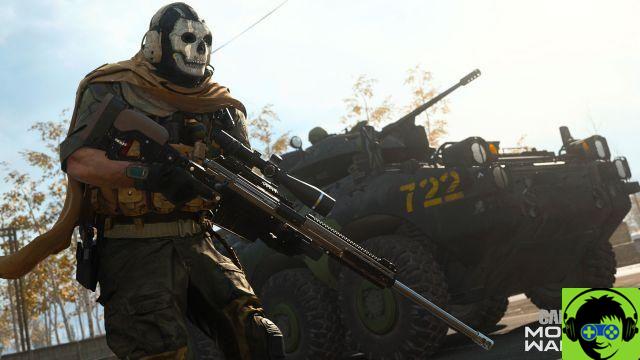 Como obter uma etiqueta de clã colorida em Call of Duty: Modern Warfare