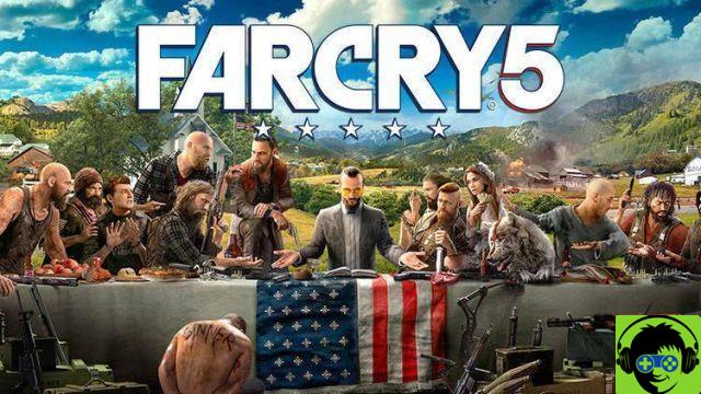 Far Cry 5 - Guía de Cómo Conseguir Todos los Trofeos