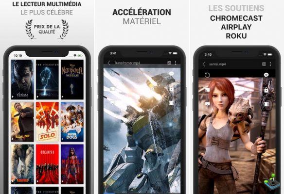 I 10 migliori lettori video per iPhone nel 2022