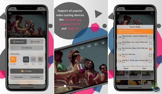 Top 10 Video Players for iPhone in 2022