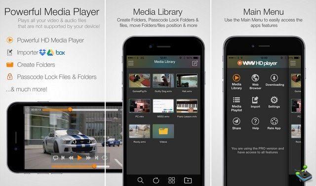 Top 10 Video Players for iPhone in 2022