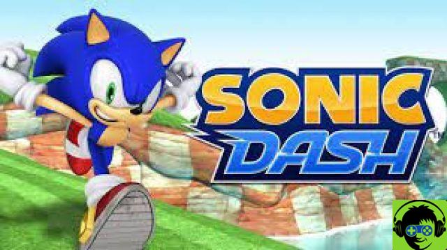 Tips for Sonic Dash