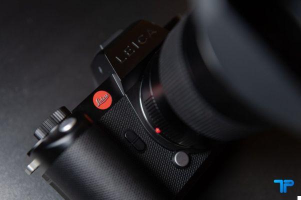 LEICA SL2-S: el híbrido alemán sin espejo es casi perfecto