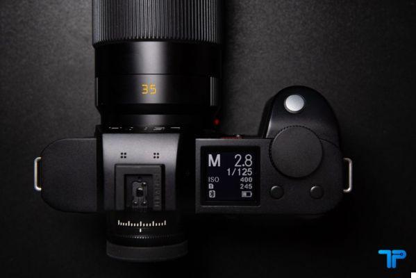 LEICA SL2-S : L'hybride sans miroir allemand est presque parfait