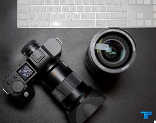 LEICA SL2-S: O híbrido alemão sem espelho é quase perfeito