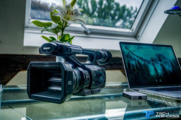 De Mirrorless a Filmadora: minha experiência com a Panasonic HC-X1