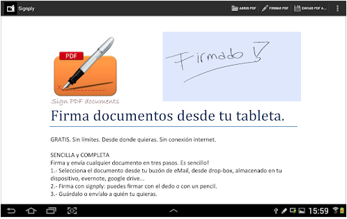 The best apps for signing documents