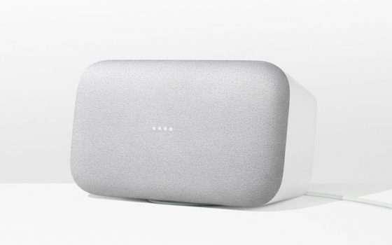 I migliori smart speaker con Google Assistant