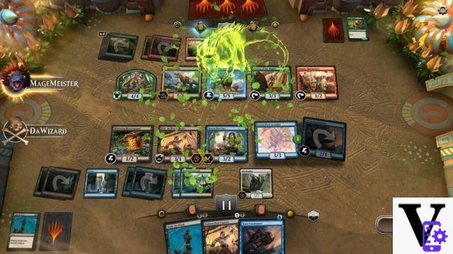 Análise da Magic the Gathering Arena: O famoso jogo de cartas chega ao celular