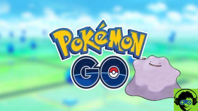 Cómo atrapar a Ditto en Pokémon Go