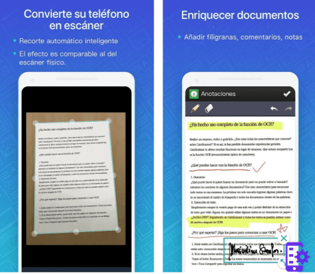 Las mejores apps para escanear