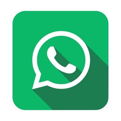 How can I have Iphone-style WhatsApp on my Android phone?