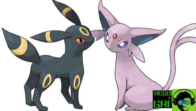 Pokémon Go: Guía Todas las Formas de Evolución de Eevee