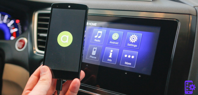 Activer les options de développeur dans Android Auto