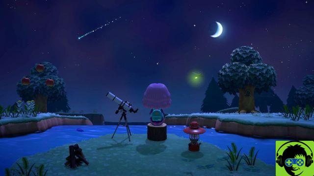 Animal Crossing: New Horizons - Qué hacer con Star Shards y cómo conseguirlos
