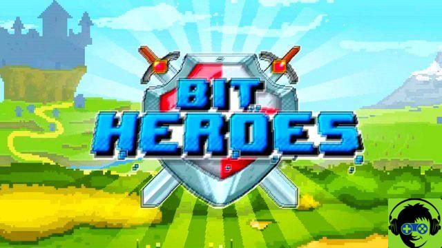 BIT HEROES GEMAS Y MONEDAS GRATIS