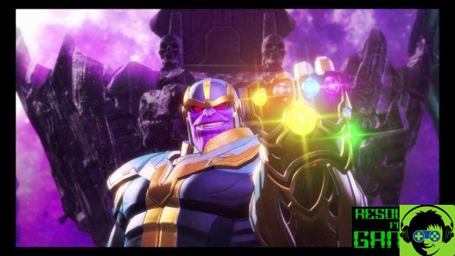 Marvel Ultimate Alliance 3 - Débloquer les Super-héros