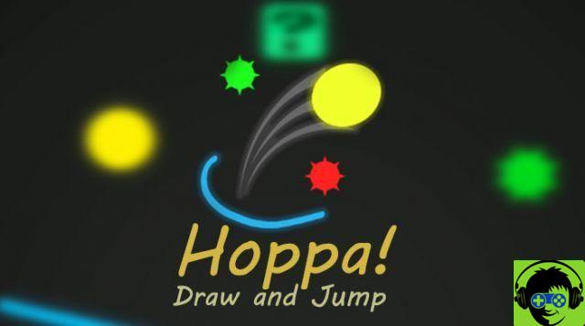Hoppa! - uma nova abordagem para plataformas chegou