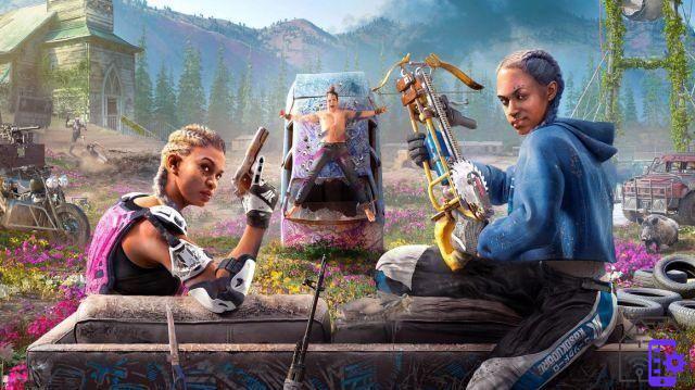 Reseña de Far Cry New Dawn: diecisiete años después del apocalipsis