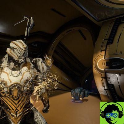 Como cultivar relíquias de Corinth Prime em Warframe