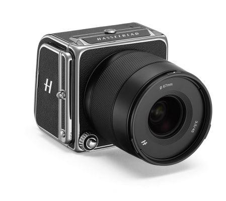 Hasselblad 907X 50C: new back available