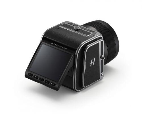 Hasselblad 907X 50C: new back available