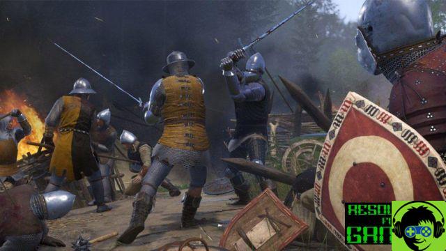 Kingdom Come: Deliverance - Combat Mechanics Guide