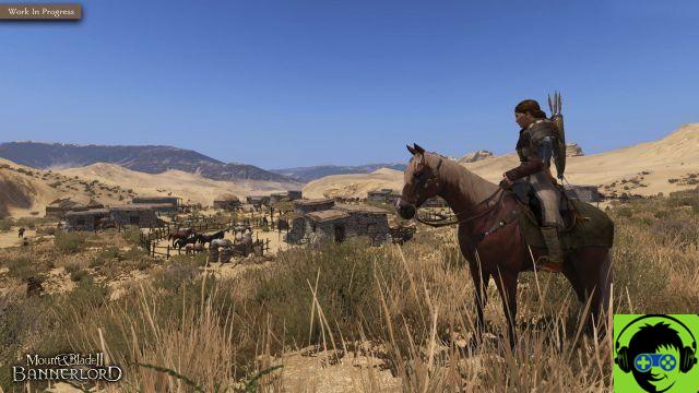 How to create trailers in Mount and Blade II: Bannerlord