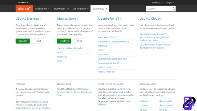 ¿Cómo instalar Ubuntu en una memoria USB?