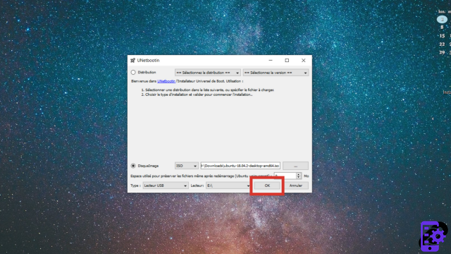 ¿Cómo instalar Ubuntu en una memoria USB?