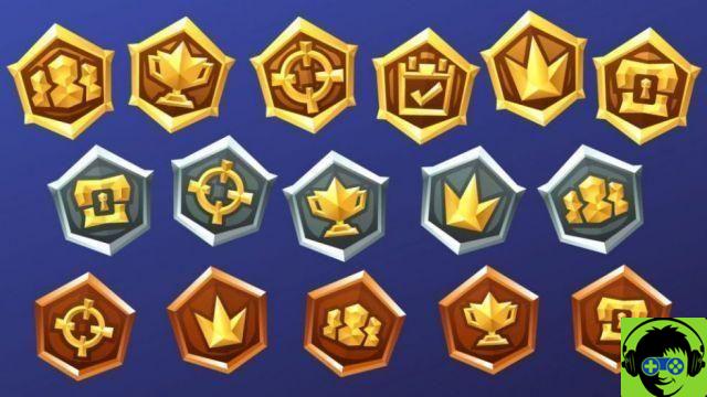 Capítulo 2 do Fortnite - Guia para medalhas e como atualizar o Cartão de Perfuração