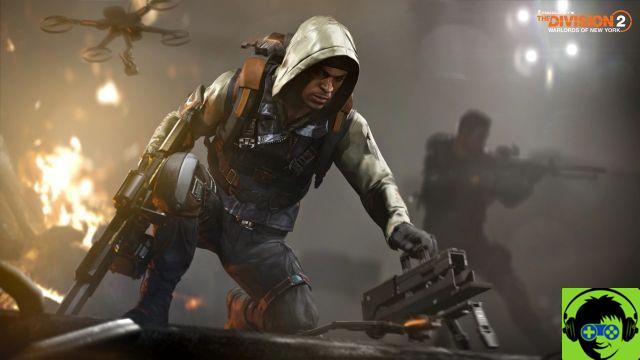 Note sulla patch di The Division 12 Title Update 2 (versione 1.29)