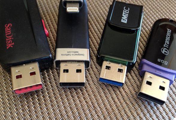 Cómo reparar una memoria USB aparentemente inutilizable