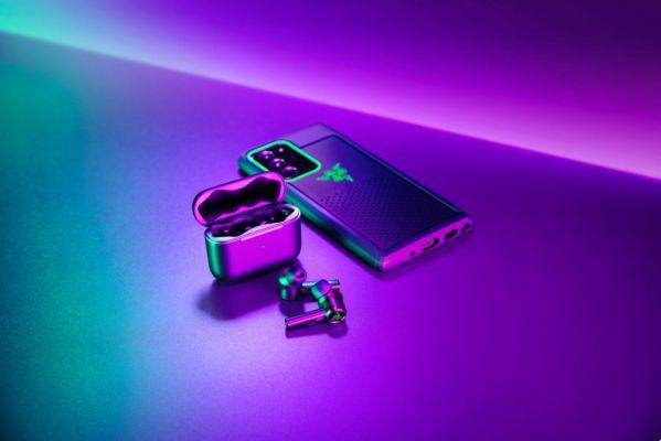 Razer Hammerhead True Wireless Pro avec son THX