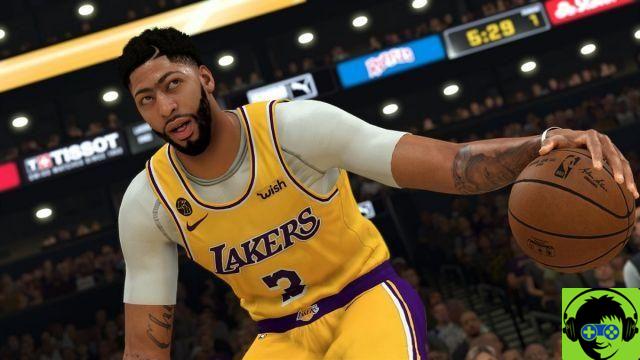 Os servidores NBA 2K21 estão inativos? Como verificar