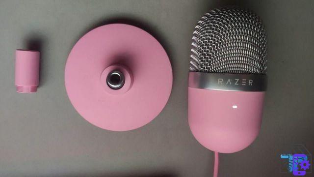 Test du Razer Seiren Mini : un micro au look vintage avec un son excellent