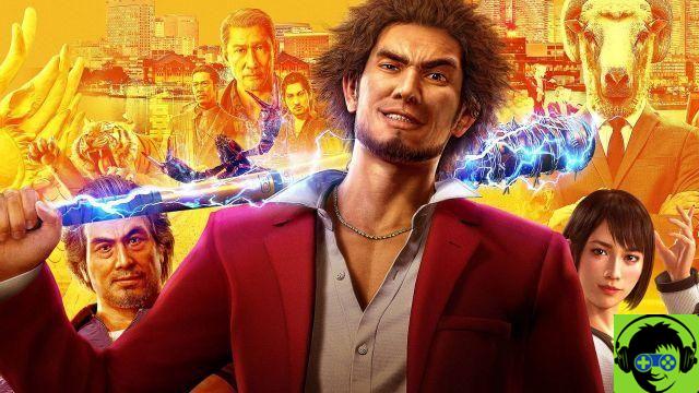 Yakuza: Like a Dragon - ¿Vale la pena la edición Hero o Legendary Hero Edition?