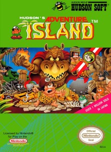 Adventure Island NES cheats and codes