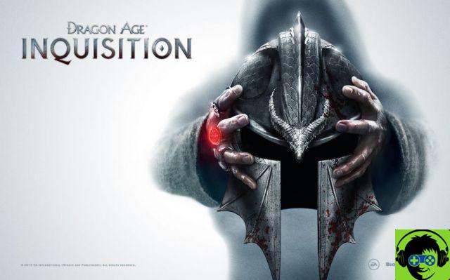 Prova Dragon Age: Inquisition