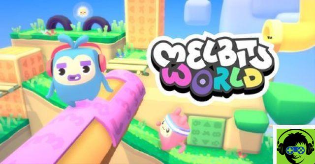 Guía de Trofeos de Melbits World