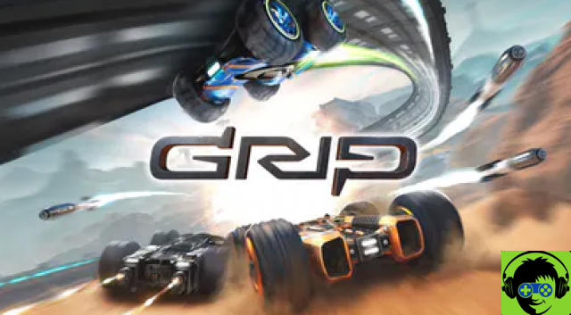 GRIP: Combat Racing - Revisión