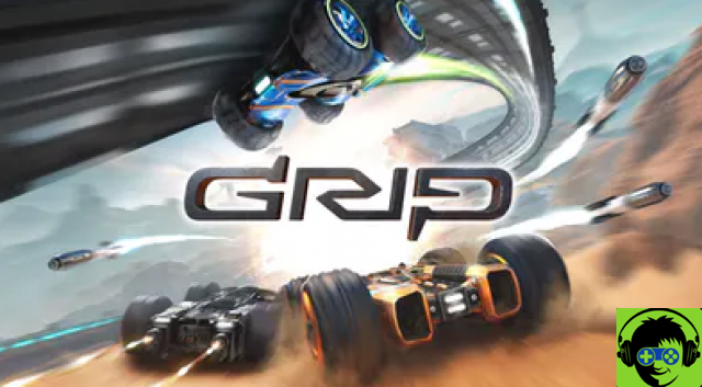 GRIP: Corrida de Combate - Revisão