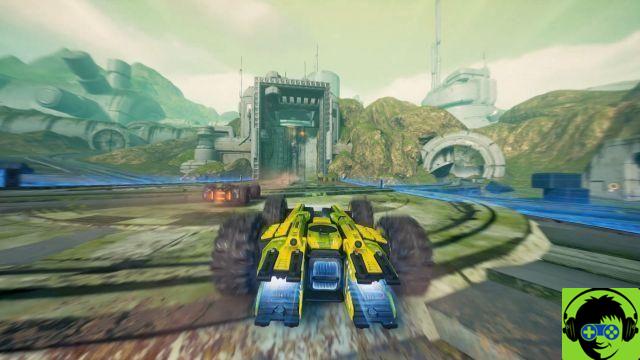 GRIP: Combat Racing – Review