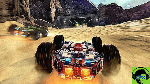 GRIP: Combat Racing – Review