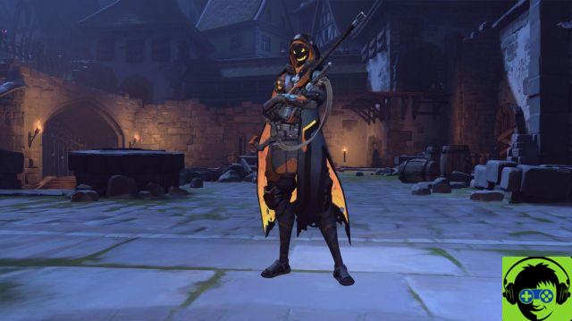 Overwatch : Junkenstein's Revenge , Legendary Guide